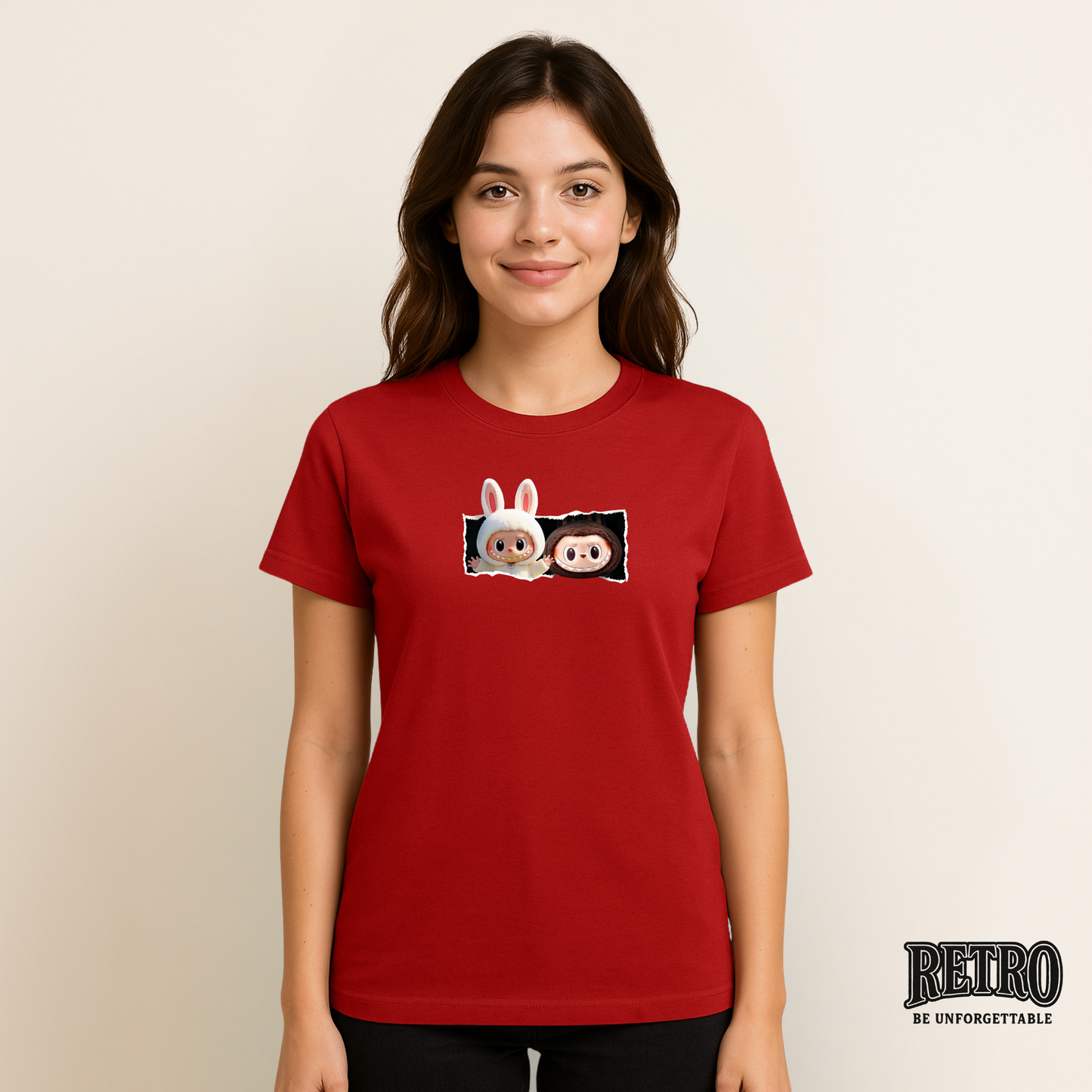 Inner Labubu T-Shirt India