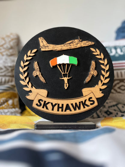 3D MDF Trophy (Bulk Discounts Available)