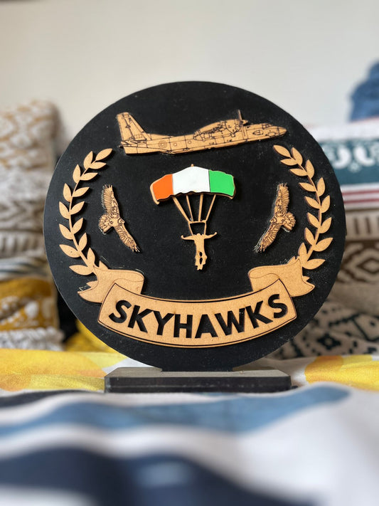3D MDF Trophy (Bulk Discounts Available)